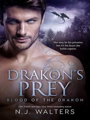 cover image of Drakon's Prey